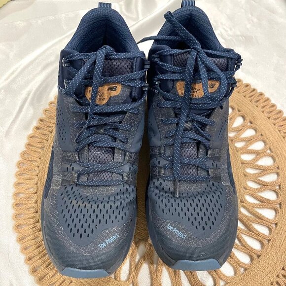 New Balance Fresh Foam X Hierro Mid Vintage Indigo Hiking Boot Size 11 main image 4